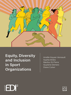 cover image of Equity, Diversity and Inclusion in Sport Organizations